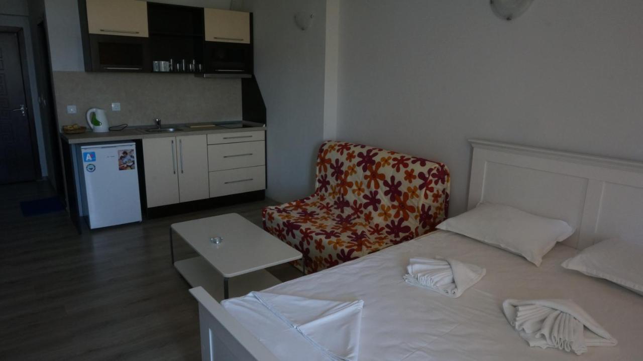 Privately Owned Studios Bora Bora Nesebar Eksteriør bilde