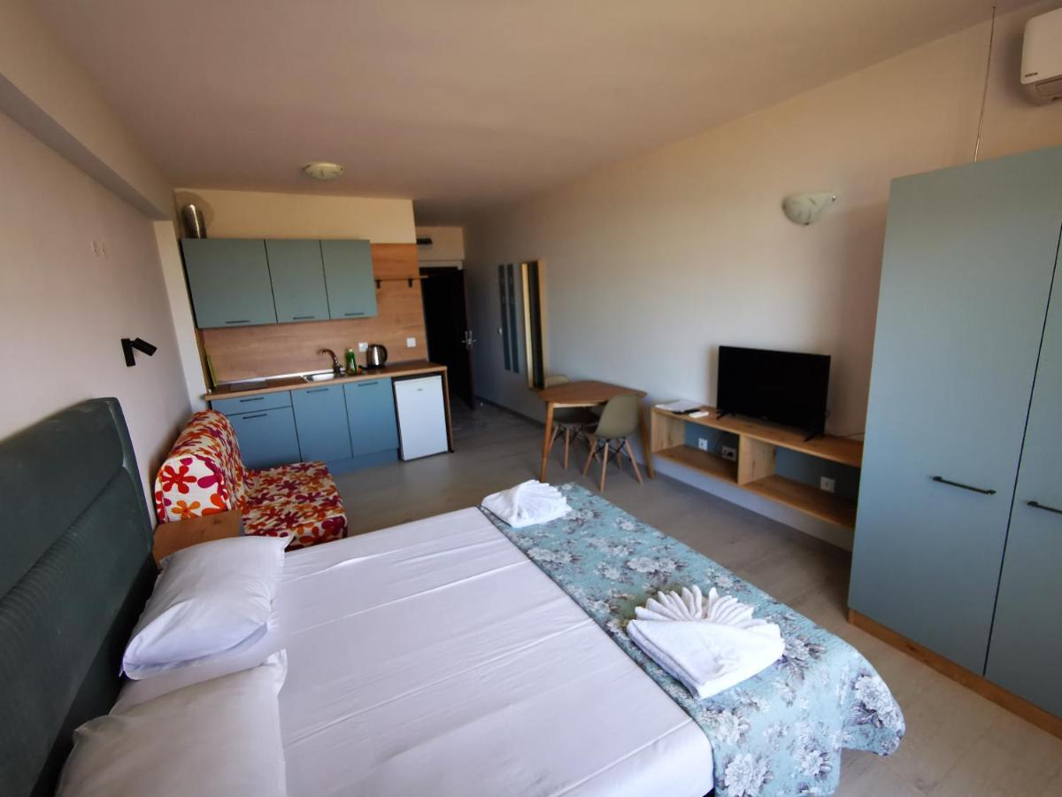 Privately Owned Studios Bora Bora Nesebar Eksteriør bilde
